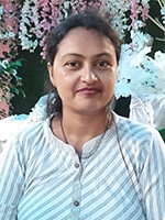 Mousumi Halder